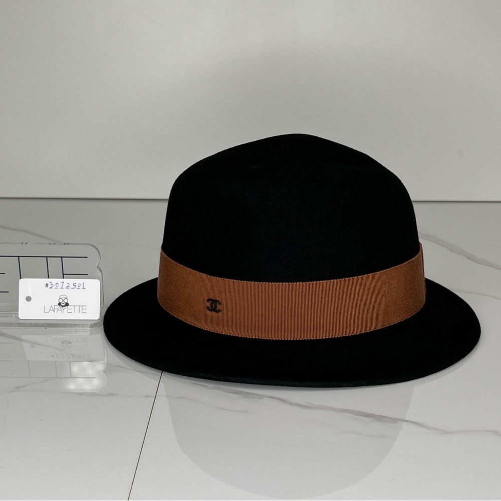 Chanel Rabbit Hat - Picture 2 of 5